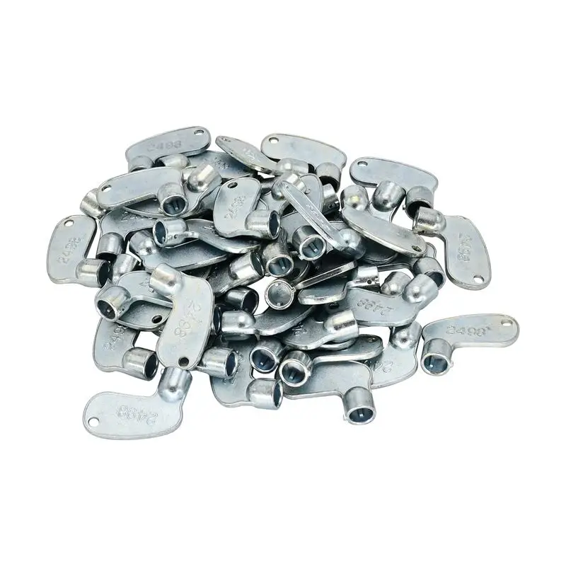 2498 8-94402498 50PC Heavy Construction Ignition Keys Compatible With TCM Compatible With Kawasaki Compatible With Magnum