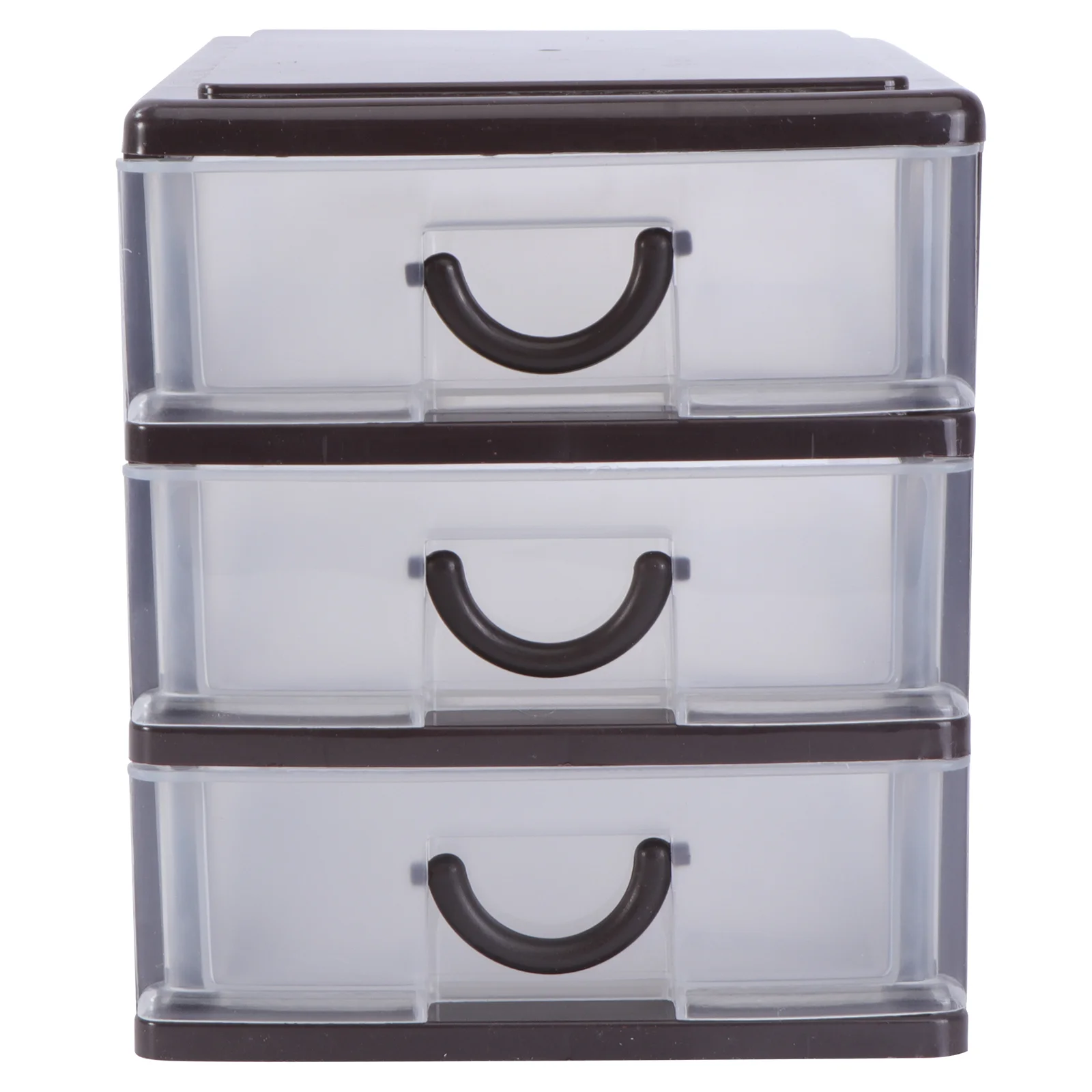 

Office Drawer Document Organizer Storage Container Stacking Drawers Sundries Case with