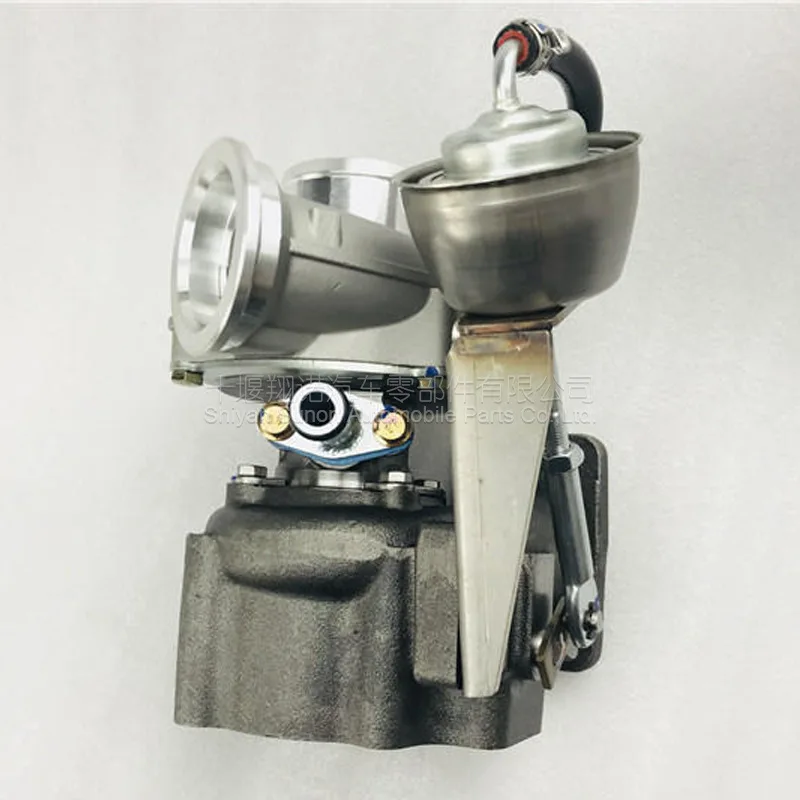 สำหรับเครื่องยนต์ Deutz TCD2012L04 2V K04 เทอร์โบชาร์จเจอร์ 53049880079 04298576