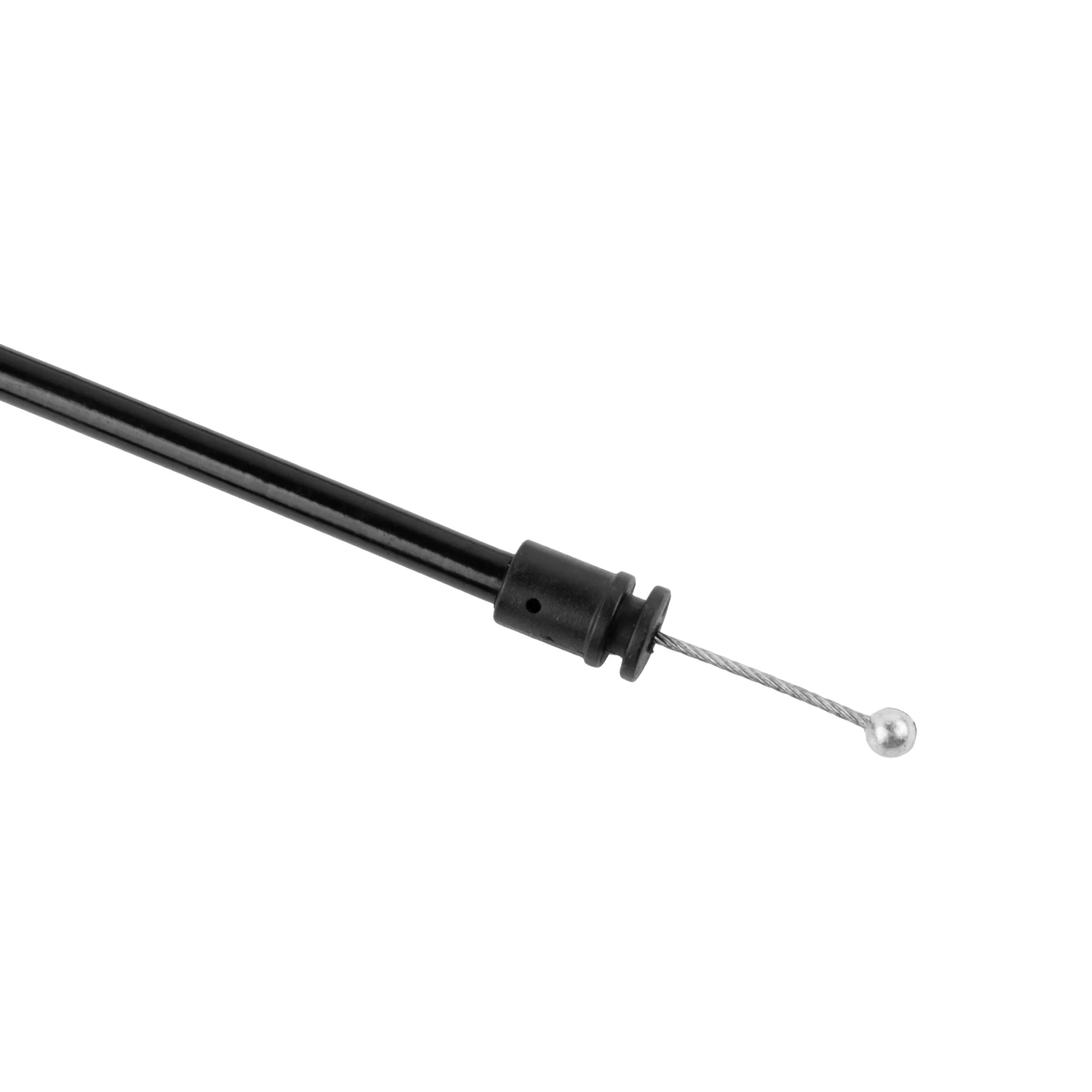 Para 2011-2016 modelos abs cabo de metal capô cabo reparação automóvel capô substituição acessório do carro capô cabo conector