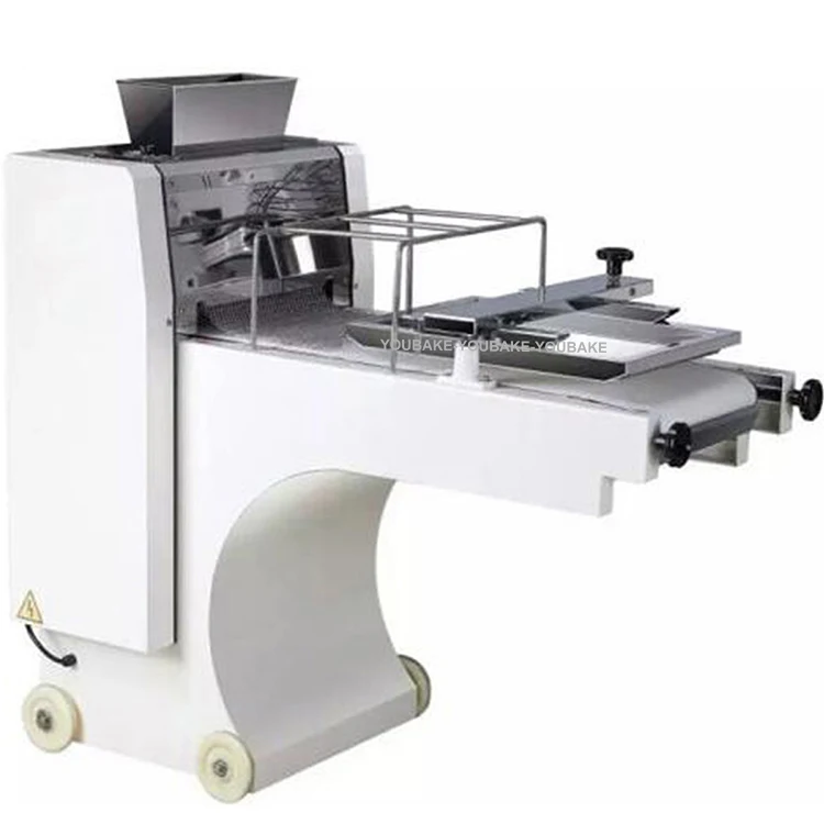 

Toast French Baguette Machine Multiple-Purpose Bread Dough Moulder for Snack Preparation