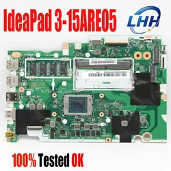 NEW For Lenovo IdeaPad 3-15ARE05 Laptop Motherboard With R3-4300U R5-4500U 4G NM-C861 Full Tested