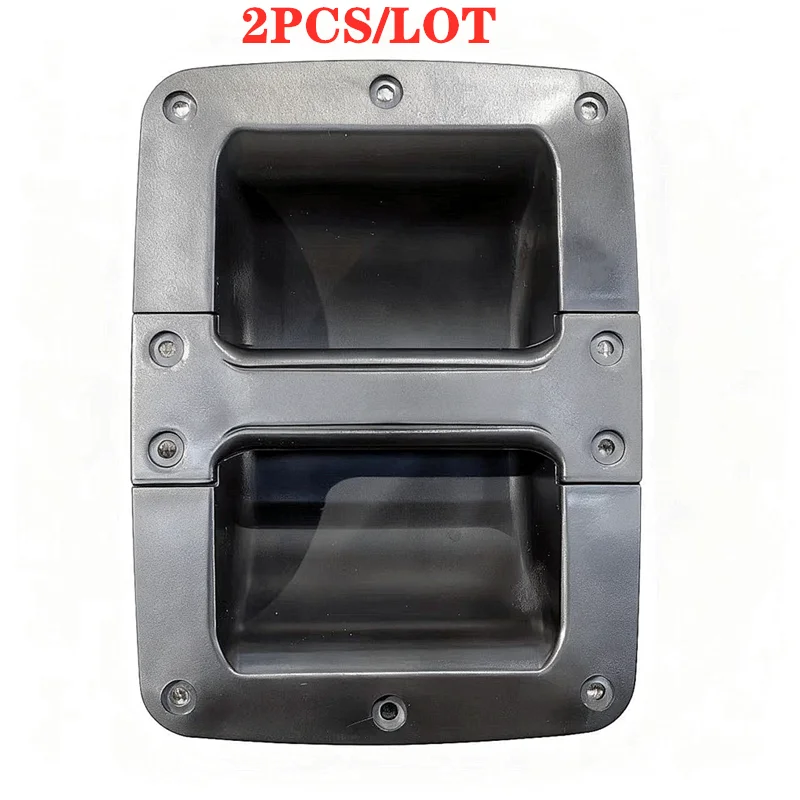 Typ JB-10" 12" Line-Array-Lautsprechergriff, Größe 200L * 150B * 65H, Hochwertige Griffe – Detail 1