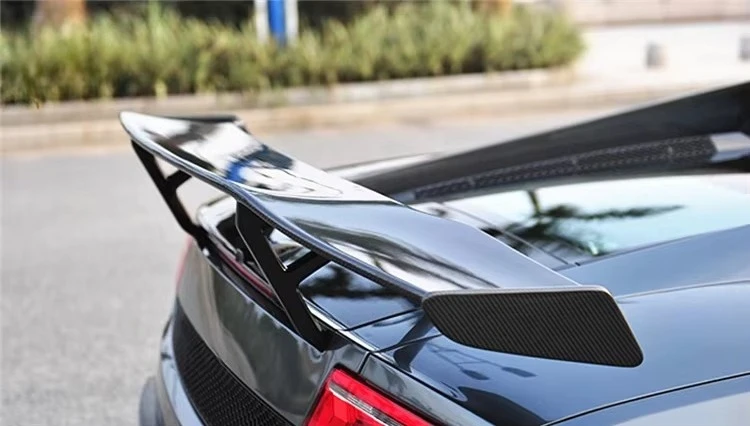 

High Quality DMC Style Carbon Fiber Rear Spoiler Wing for Lamborghini Gallardo LP550 LP560 LP570