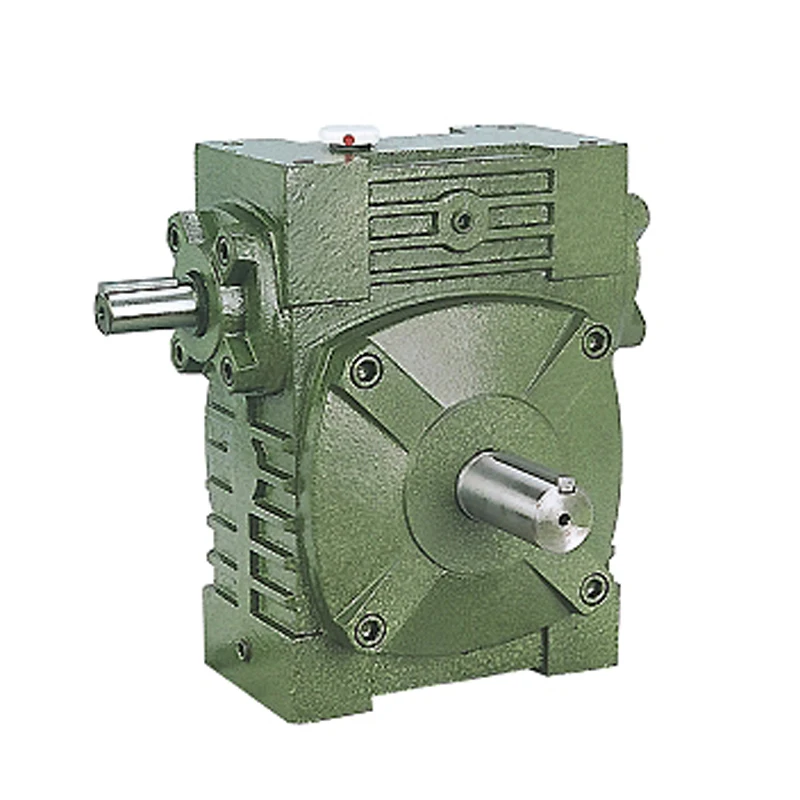 

High Quality Machine 1440 Rpm Durable Cast Iron Wp Gear Box WPW Worm Reducer