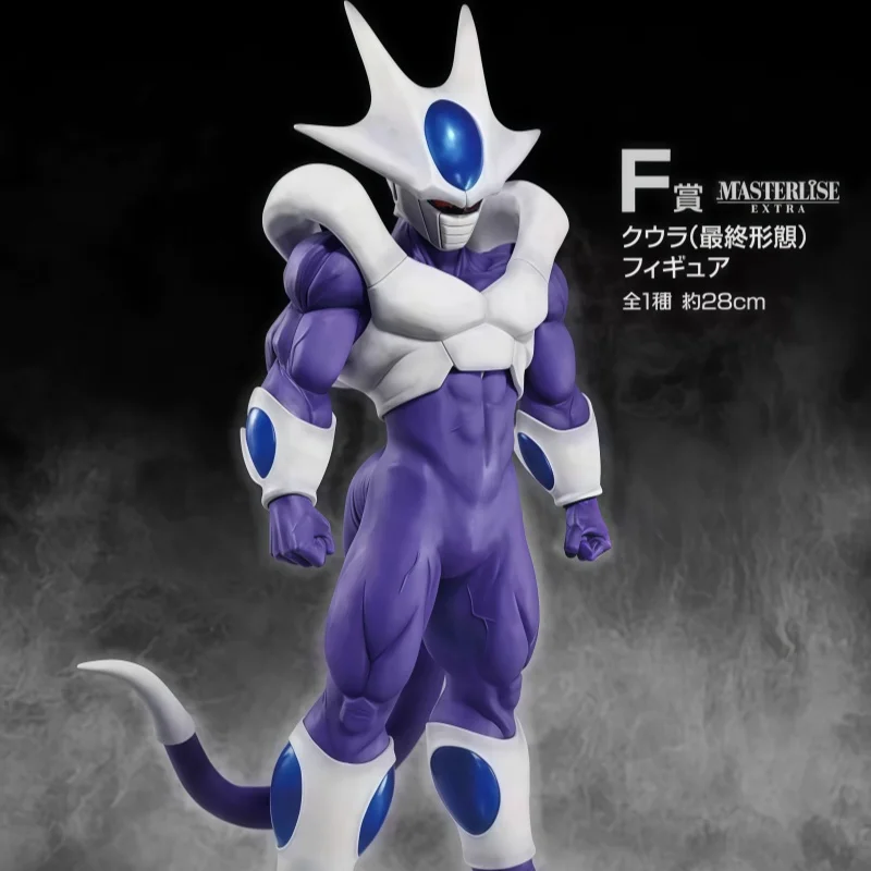 В наличии: Оригинальная фигурка Bandai Ichiban Kuji Dragon Ball - Броли, Гогета, Веджета, Фриза (Yonsei), новая, в коробке.