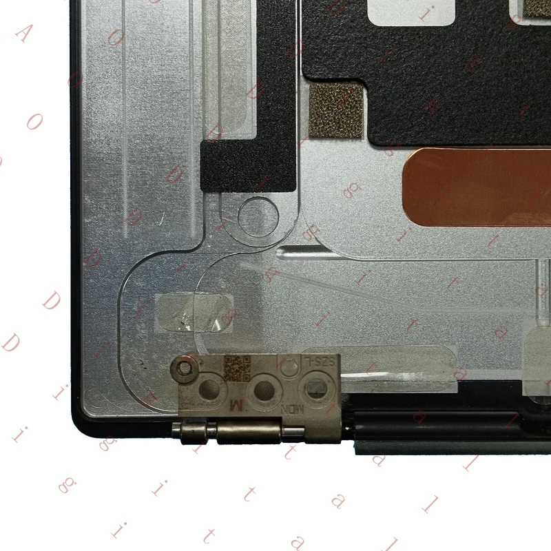 

LL LCD Back Cover For Dell XPS 13 9300 9301 Top Cover Rear Lid 020NM1