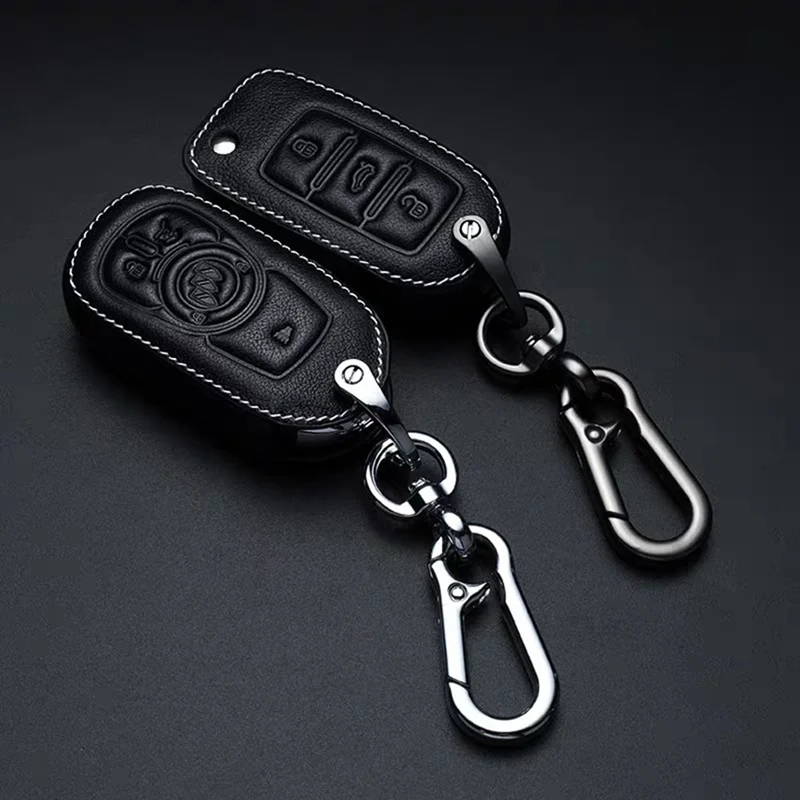 Car Keychain Creative Simple Strong Carabiner Shape Keyring Climbing Hook Key Stainless Steel Man Unisex Gift Auto Interior