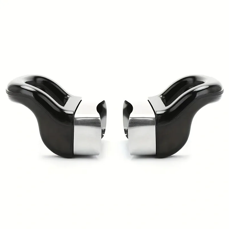 2er-Pack Seitengriffe, Bakelit-Topf-Ersatz, Anti-Scald-Topfgriff für Steamer, Kochgeschirr, Küchenzubehör