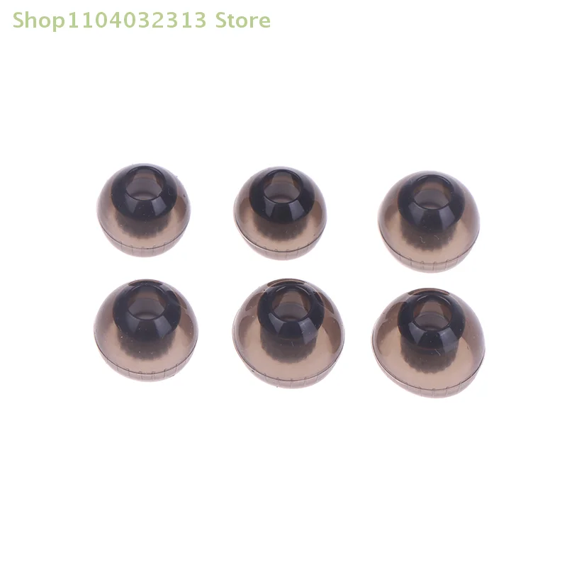 Diameters Ranging From 4 To 6mm 3 Sizes The New Ear Plugs Are Compatible With Noise-Cancelling Silicone Earbuds With Tube