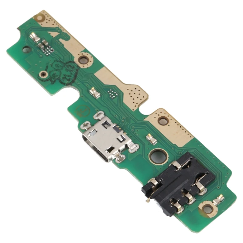 Charging Port Board for Tecno Spark 7 KF6 KF6i KF6k / Tecno Spark 7T KF6p / Tecno Spark 8 KG6, KG6k / Tecno Spark 8C