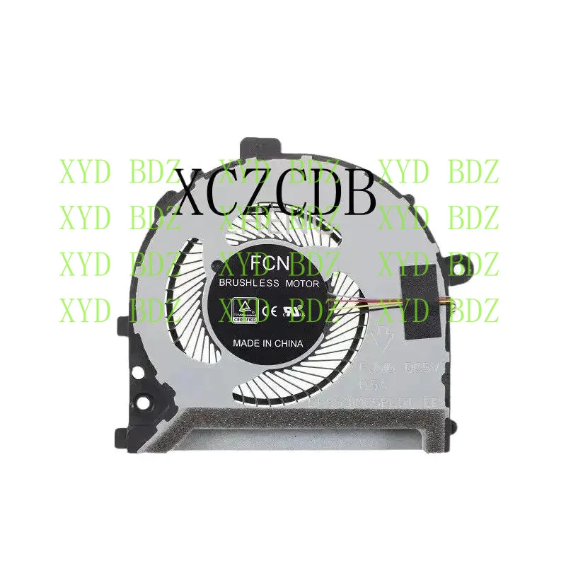 Novo original para DELL DP/N 0RV0CY RV0CY VENTILADOR DE REFRIGERAÇÃO DFS 531005 PL0T CDB