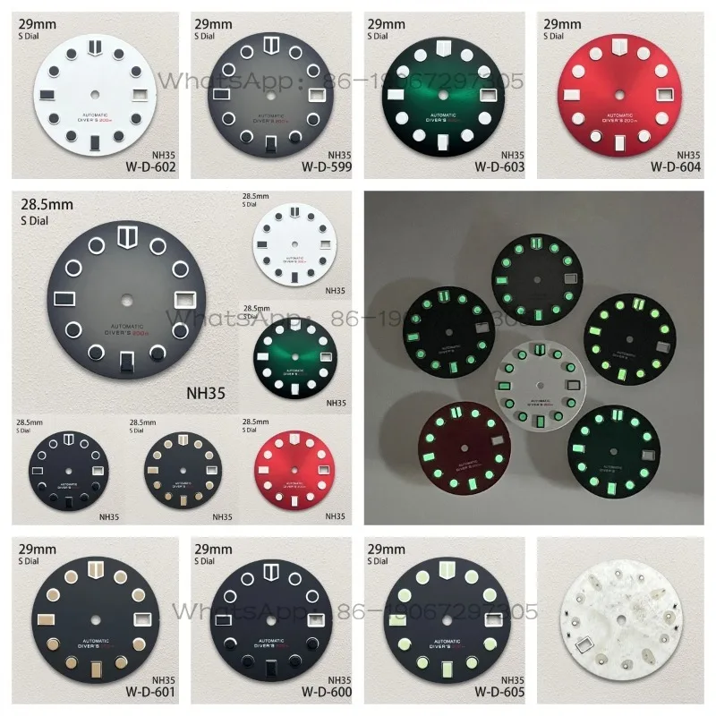 Custom 29Mm Matte D…