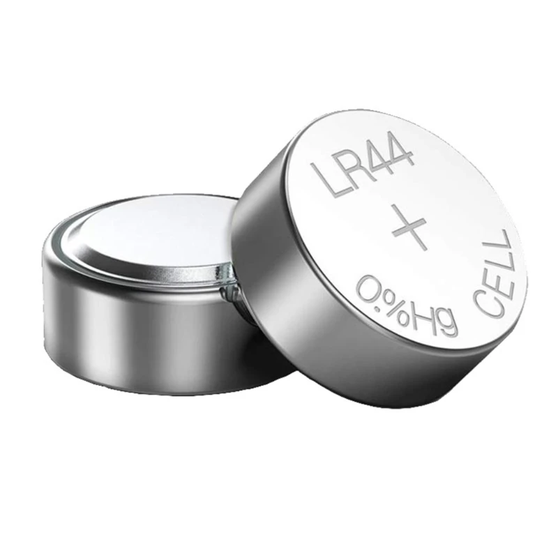 แบตเตอรี่เซลล์แบบกระดุม แบตเตอรี่เซลล์แบบเหรียญสำหรับนาฬิกา กล้องถ่ายรูป และอื่นๆ 5/10/20 ชิ้น