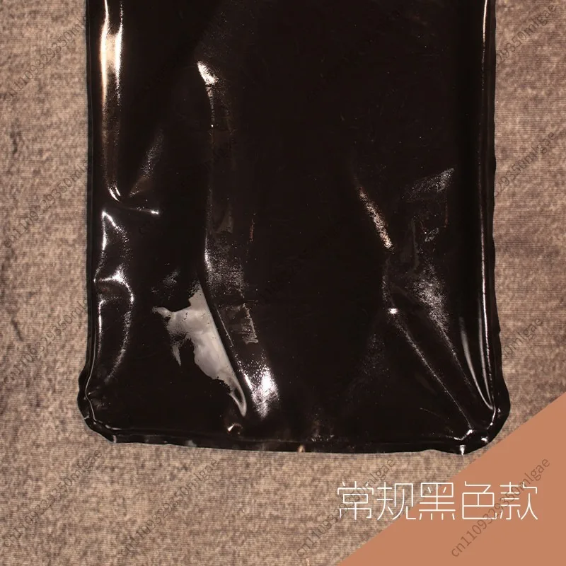 Waterproof & Oil Proof Latex Pillow Case, Washable Pillow Protector Cover for Latex Pillow Core