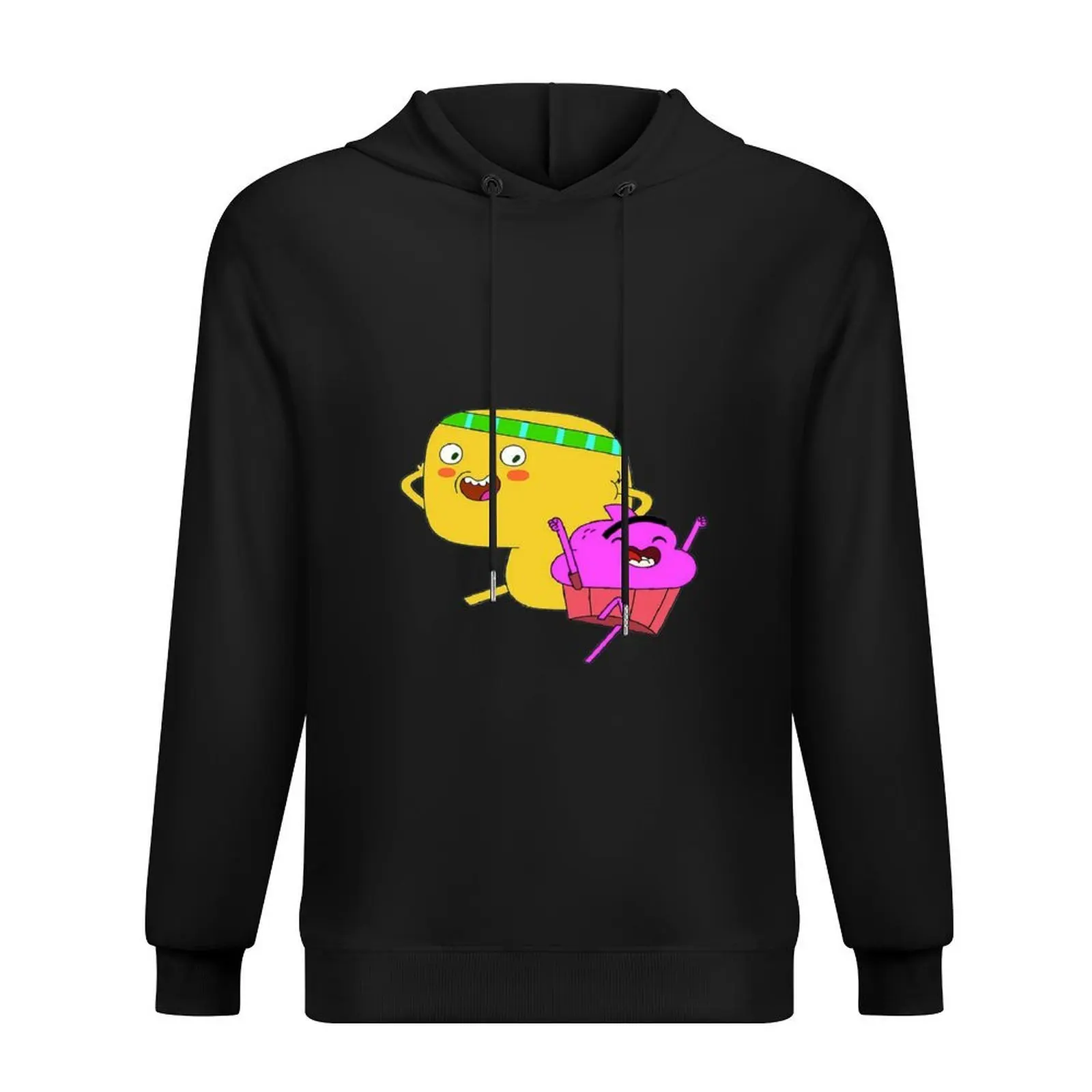 

Cupcake And Dino - General Services Hoodie autumn jacket men graphic t shirts men fashion men autumn clothes new hooded tee