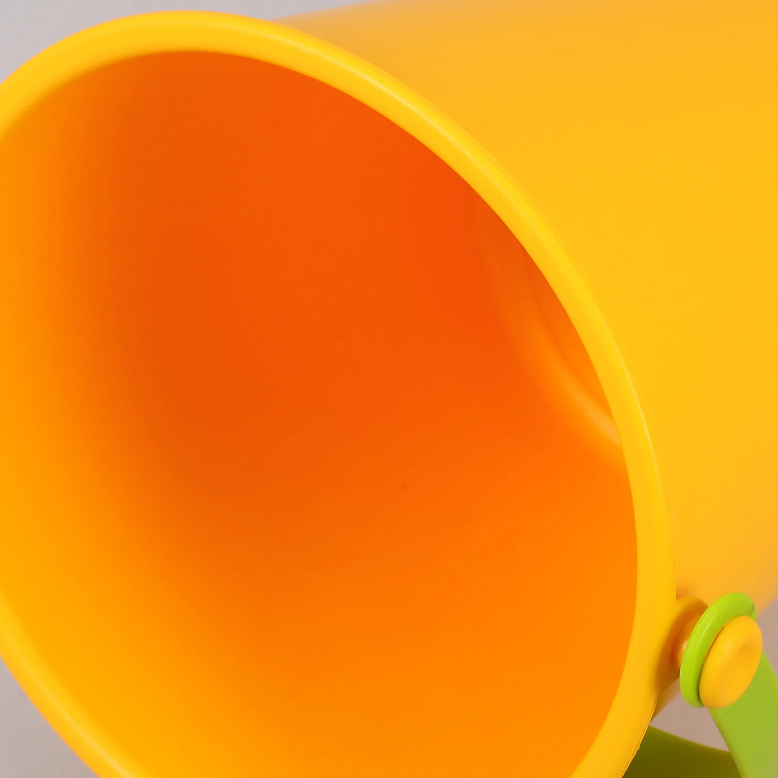 Jouer au sable jouets pour enfants seaux à creuser petits seaux de plage portables fournir des jeux d'eau légers