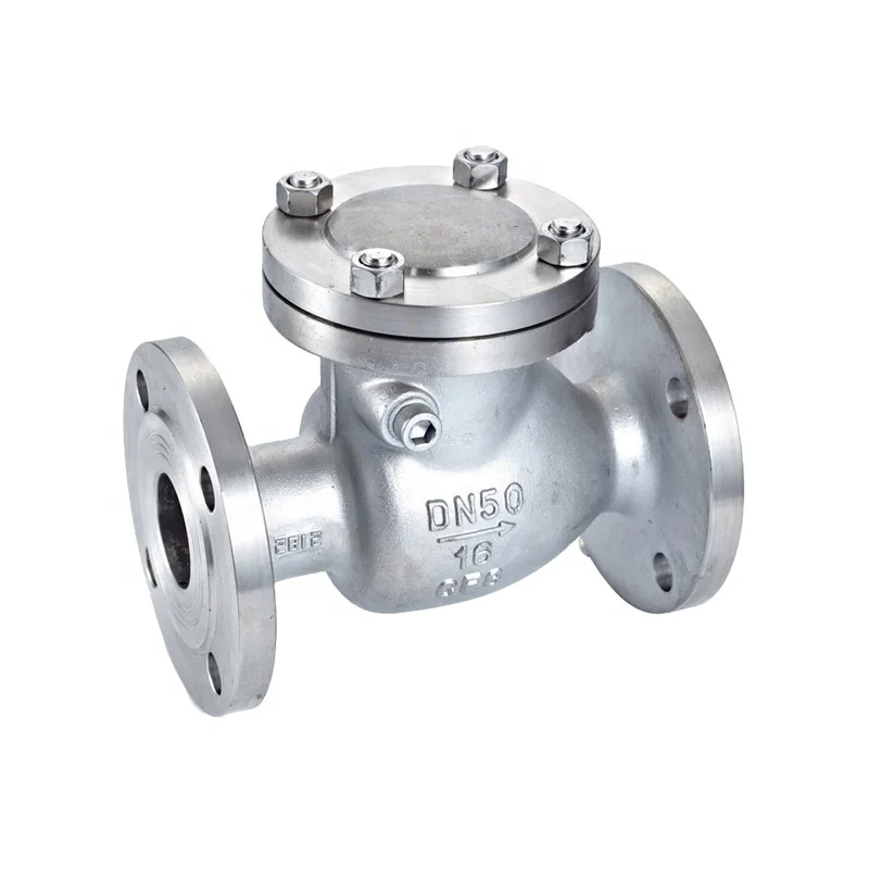 

3" 300 lb CF Class 8 Rotary Check Valve