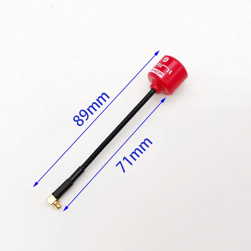 5,8 G Lollipop 4 RHCP Antenne High Gain 2,8 Dbi FPV Sender/Empfänger SMA/RP-SMA/MMCX/UFL Antenne für RC FPV Racing Drone Teil