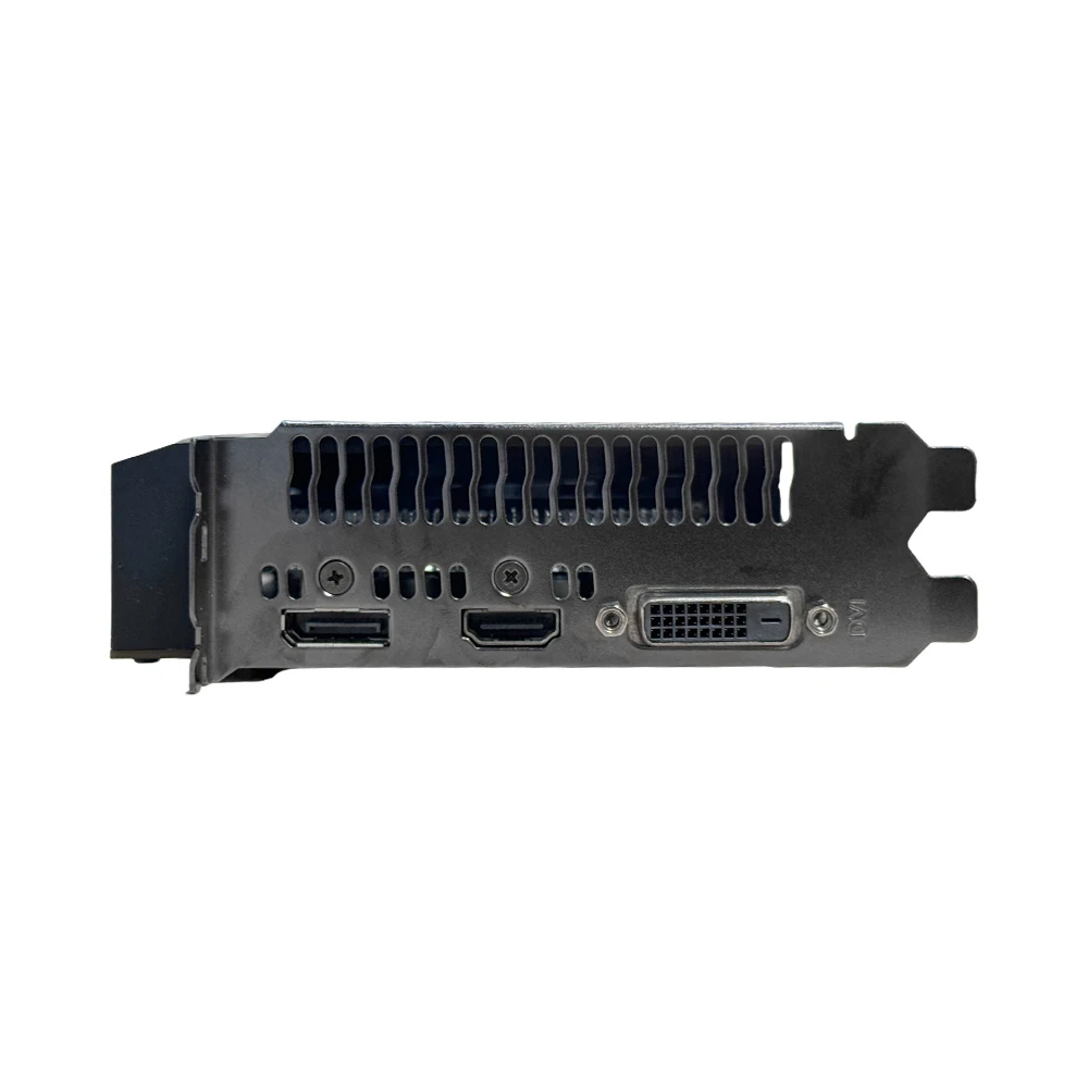 بطاقة رسومات ASUS AMD EX RX570 8G GDDR5 8GB 256bit 570، تبريد مزدوج المروحة، تصميم صامت، أداء عالي لألعاب الكمبيوتر/الفيديو