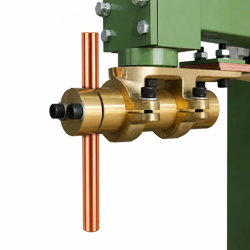Portable Spot Welding Machine Automatic Multi Point Resistance Welder for Wire Mesh Fence Panel Stainless Steel Metal Products