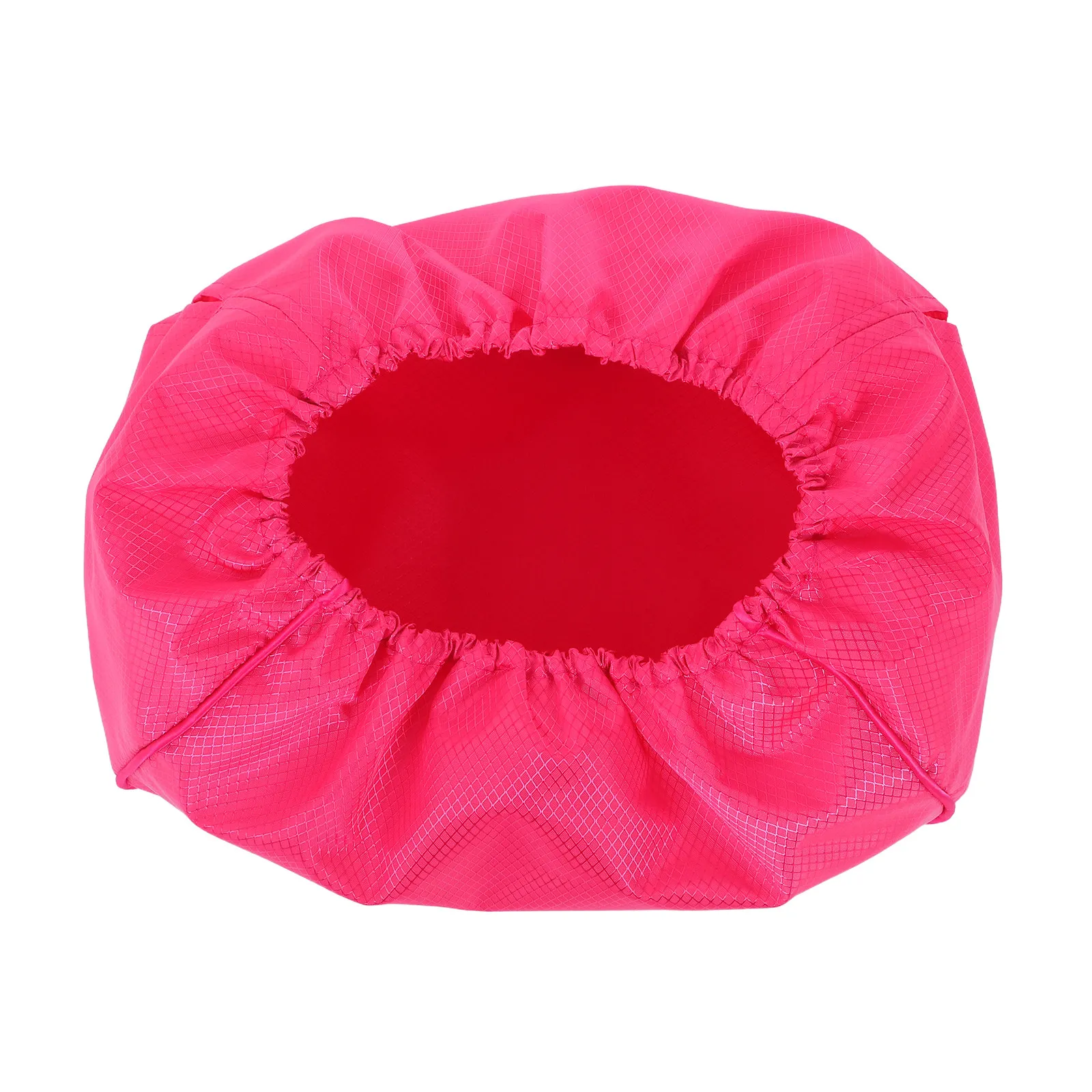 Backpack Bottom Cover Protector Waterproof Abrasion-Resistant Universal Fit for Hiking Camping Travel Rucksack Rain Cover
