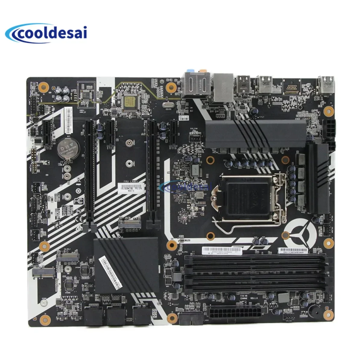 

For Lenovo Legion T7-34IMZ5 Desktop Motherboard 5B20W27642 5B20W27650 5B20W27664 LGA1200 DDR4 IZ490AE Mainboard use 10th CPU