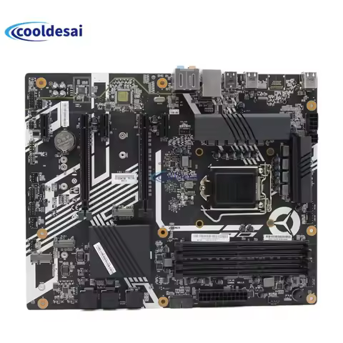For Lenovo Legion T7-34IMZ5 Desktop Motherboard 5B20W27642 5B20W27650 5B20W27664 LGA1200 DDR4 IZ490AE Mainboard use 10th CPU