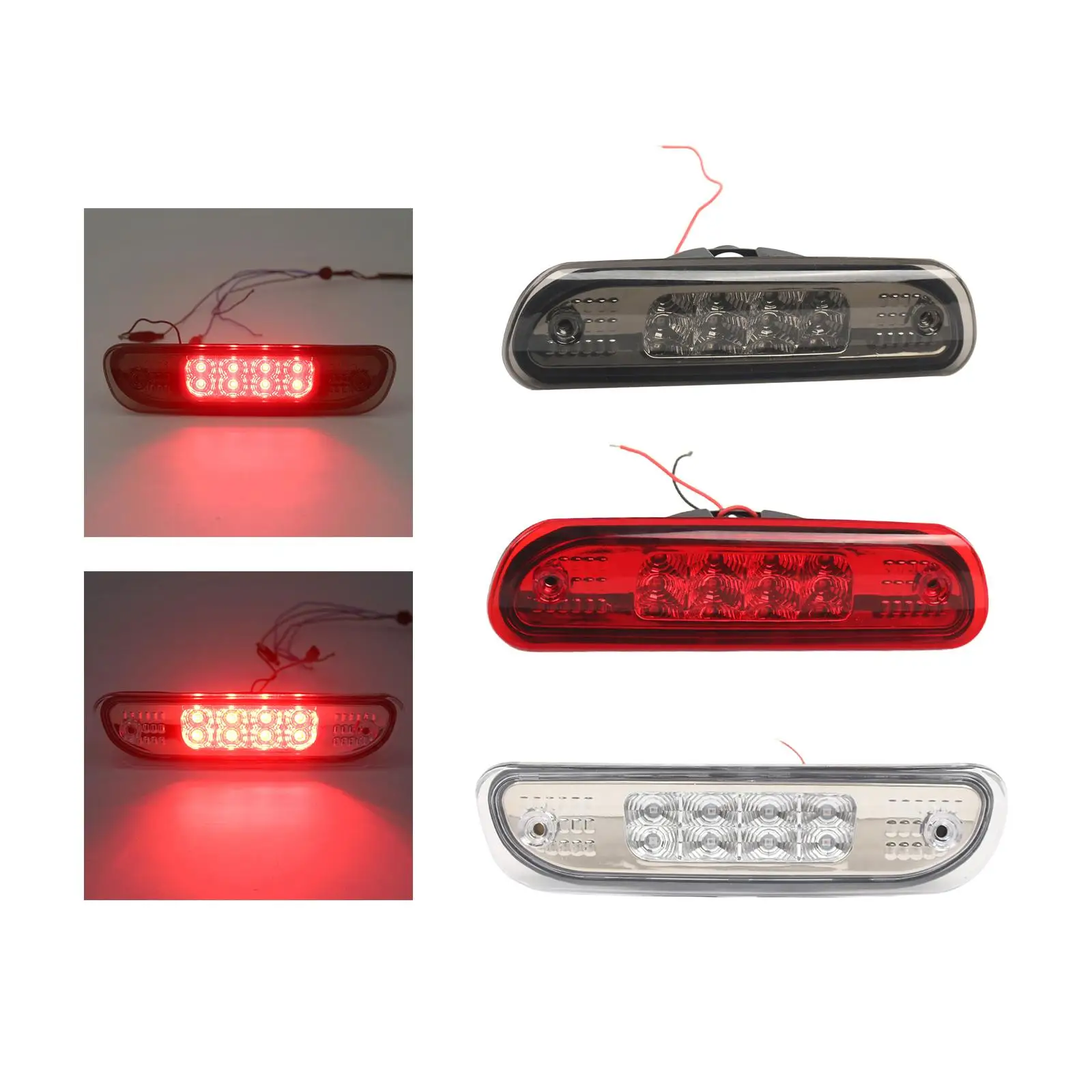 

55155140Ab ,High Performance ,Spare Parts, Easy Installation ,LED 3rd Third Tail Brake Light for Jeep Grand Cherokee 99-04
