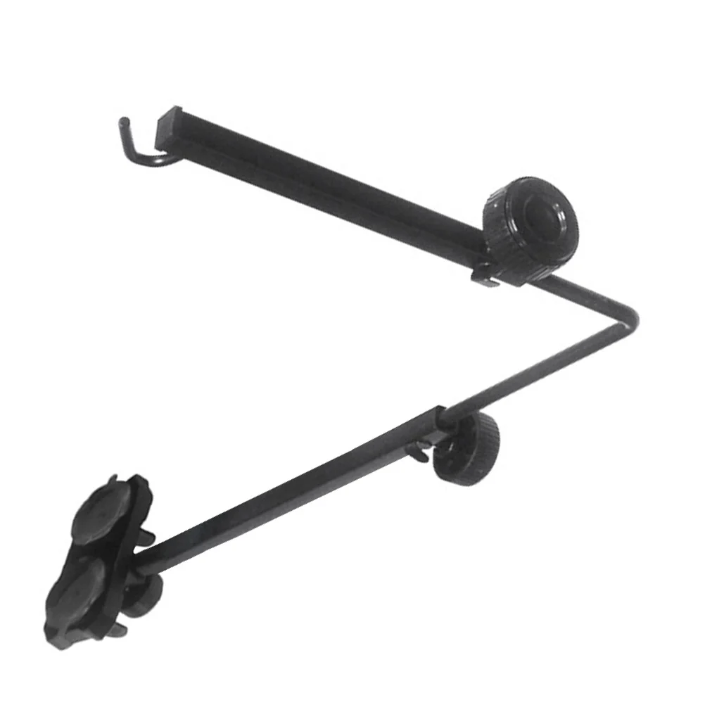 الزواحف الحرارة تجهيزات الإضاءة قوس قابل للتعديل الحديد السلاحف الفرح حامل مصباح خزان الأسماك ضوء حامل خزان حوض السمك الملحقات #2