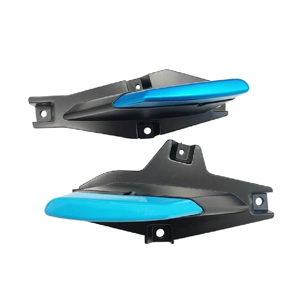 FOR CFMOTO 675SR 675SRR 675SS Original Accessrioes Fixed Wing left and Right Mounting Seat Fixed Wing Slider