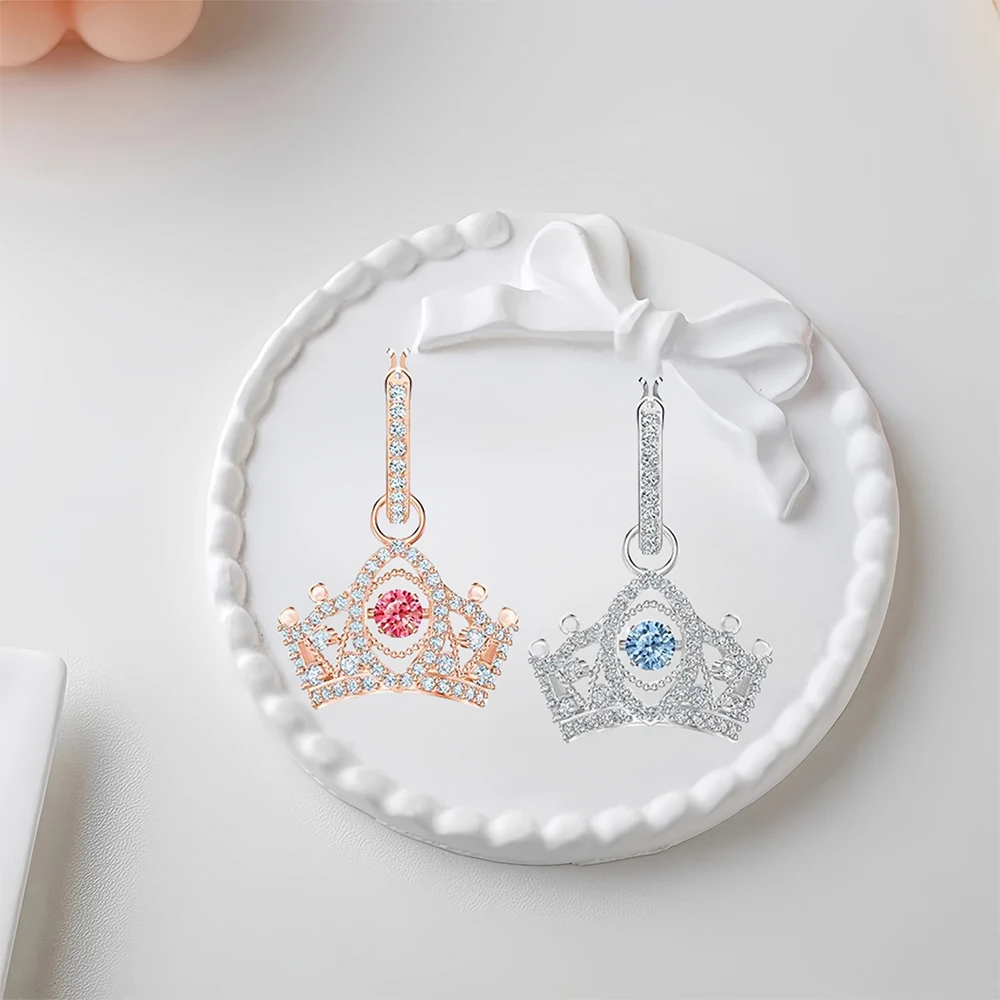 

2025 Hot Selling Brand Women's Earrings Fashionable Luxury Jewelry Suitable for Gift Giving To Friends