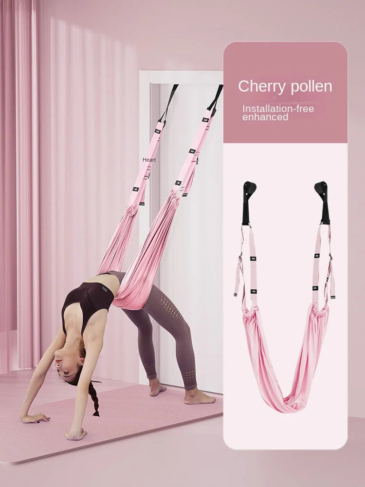 Air yoga rope suspension rope