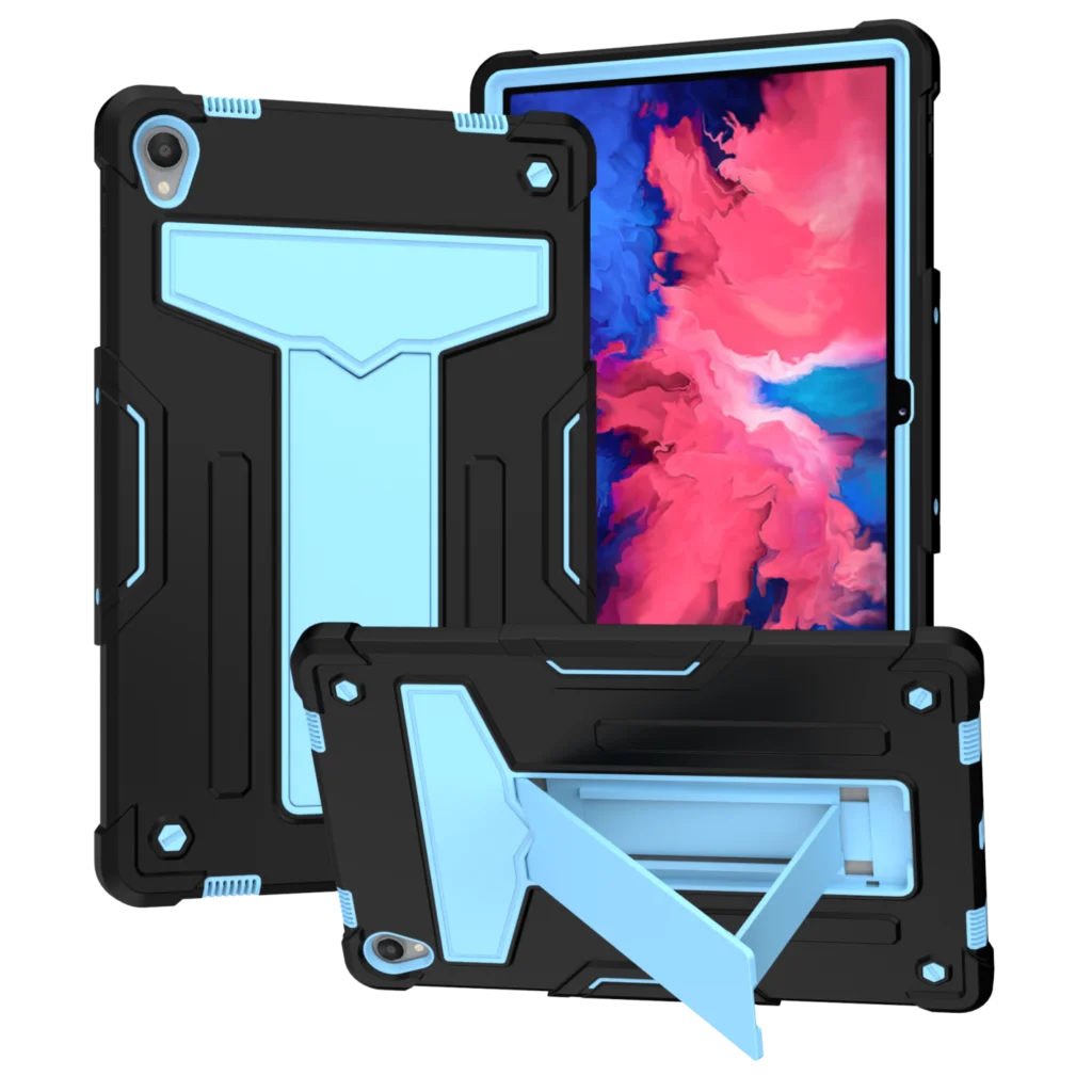 For Lenovo Tab M8 FHD TB-8705F TB-8705X TB-8705i 8 inch 2020 Case Full Body Shockproof Kids Safe Non-toxic Cover TPU Funda