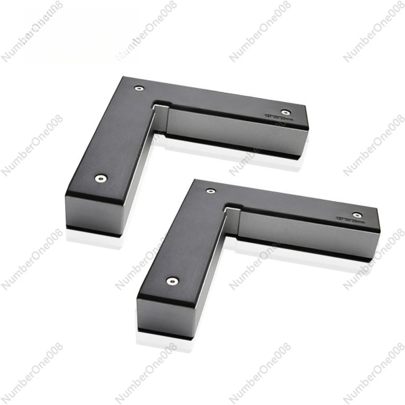 

90 Degree Right Angle Clamp Woodworking Fixing Tool Metal Heavy Duty Positioning Corner Clamp Factory Direct