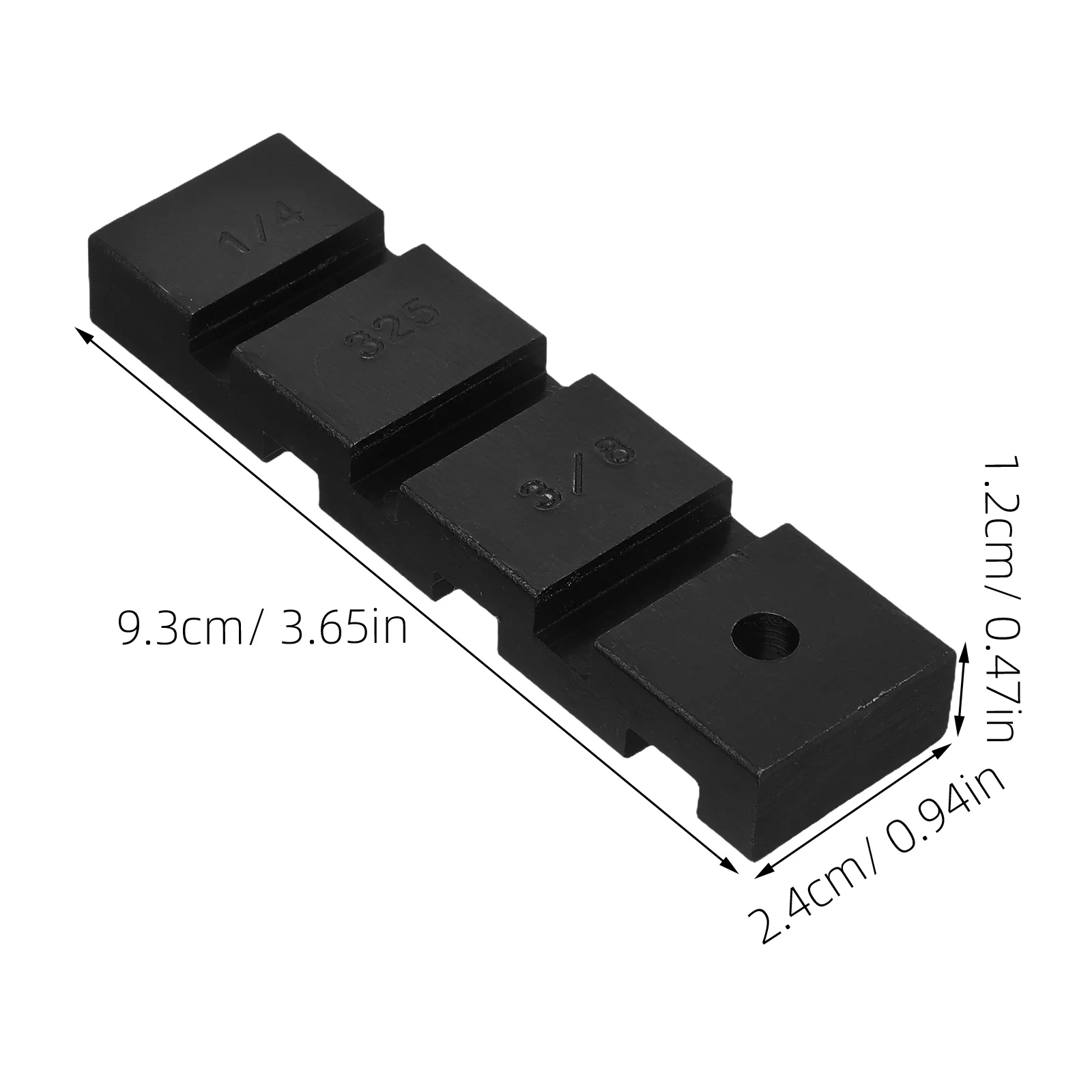 1 مجموعة النفط بالمنشار قواطع أداة المحمولة سلسلة معدنية الخائن لإصلاح سلاسل المنشار المدمجة قابلة لإعادة الاستخدام سلسلة قواطع