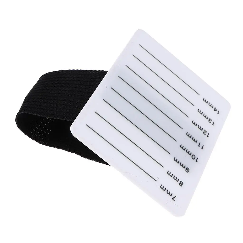 Acrylic Eyelashes Extension Hand Plate Lash Holder Stand Strip Tray Pallet
