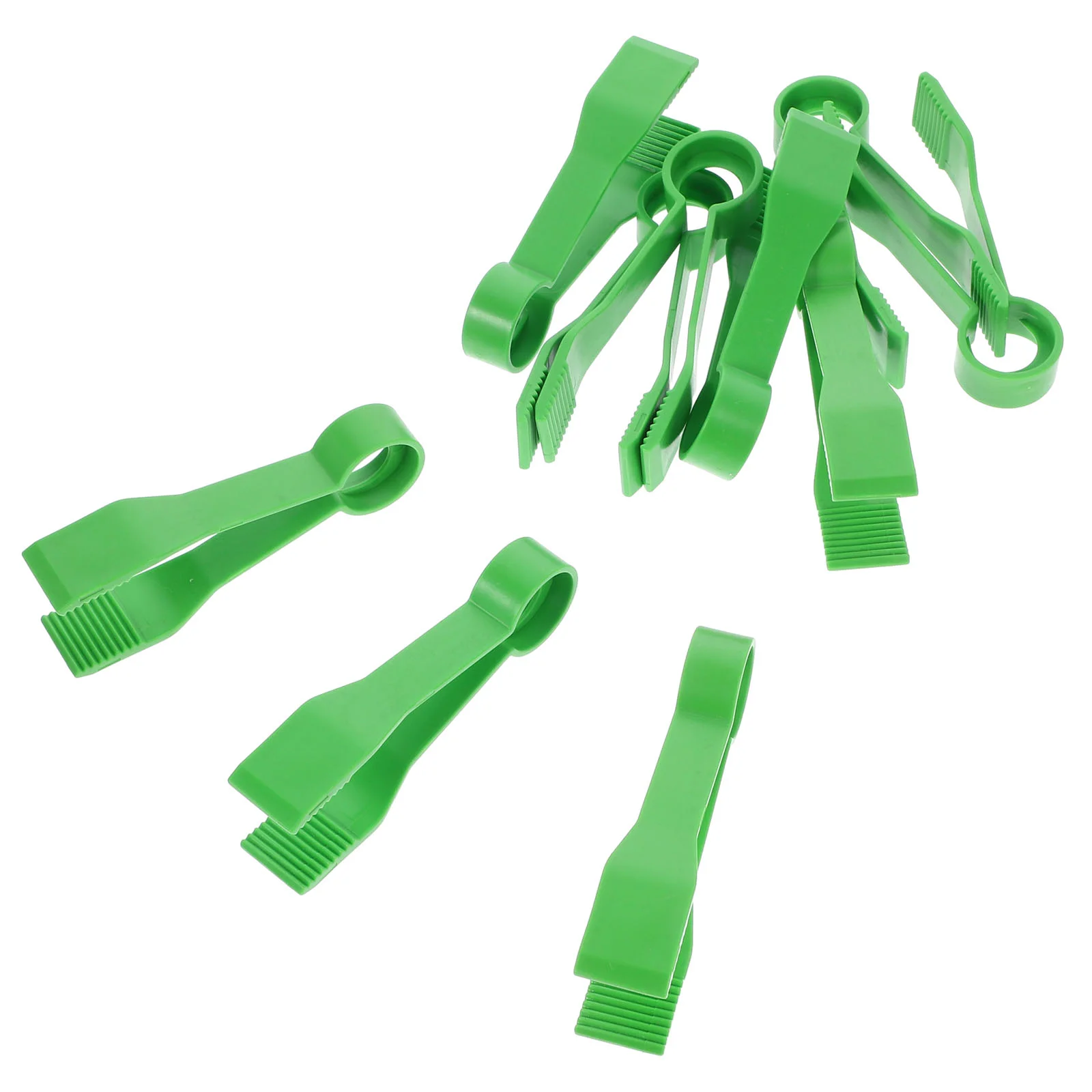 Pince à épiler en plastique coordonnante pour tout-petits, jeu mentaires oriel pour enfants, jouet de moteur fin, clips Casques, artisanat, attrape les perles, bricolage