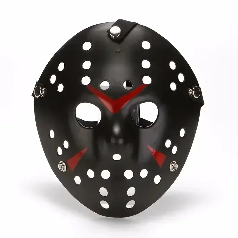 Movie Hockey Mask Jason Voorhees Friday The 13th Horror Scary For Prank Party Cosplay Masks for Adult Men For Prank Gift