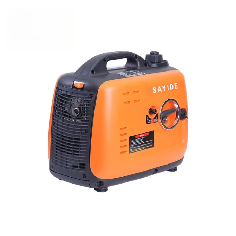 2KW 3KW 220V Small Portable Silent Inverter Electric G Aso Line Generator Suitable For Home Car Truck Outdoor