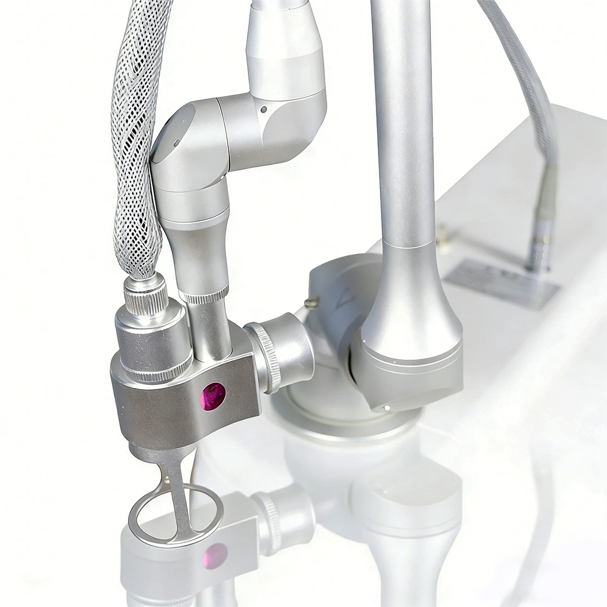 Apparecchio CO2 Frazionale per Resurfacing e Rimodellamento Cicatrici con Braccio a 7 Articolazioni, Ideale per Cliniche Estetiche