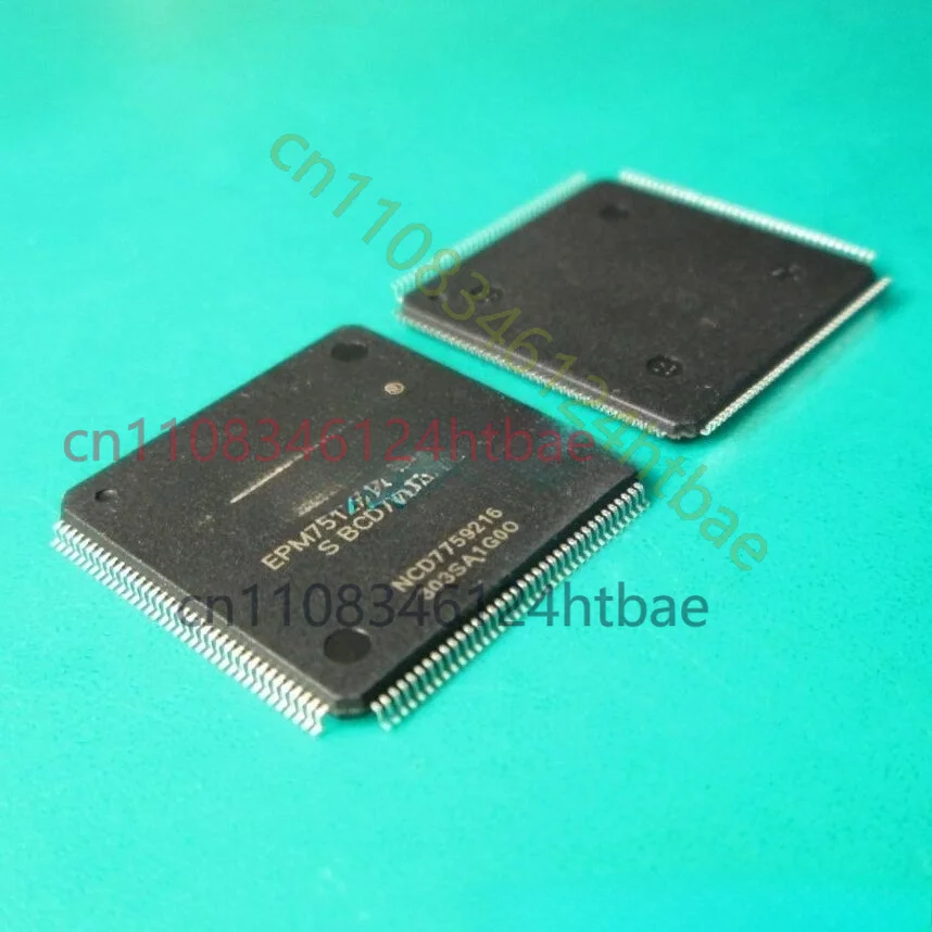5-個-epm7512aetc144-12n-tqfp144-max-7000-cpld-512-mc