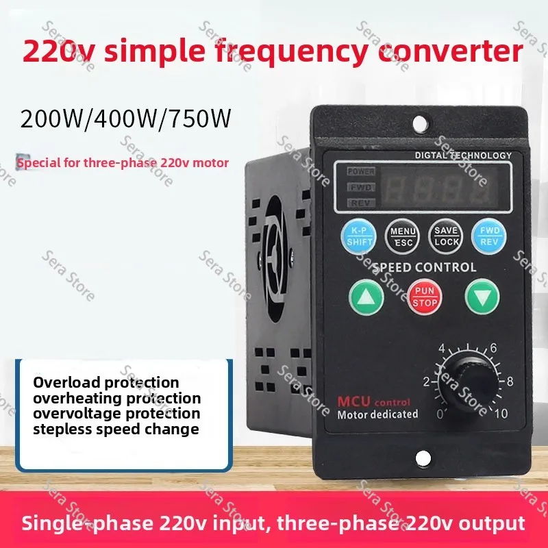 t13-750w-12-h-小型シンプル周波数変換器-三相220v出力-電動モーター周波数速度コントローラー-380v