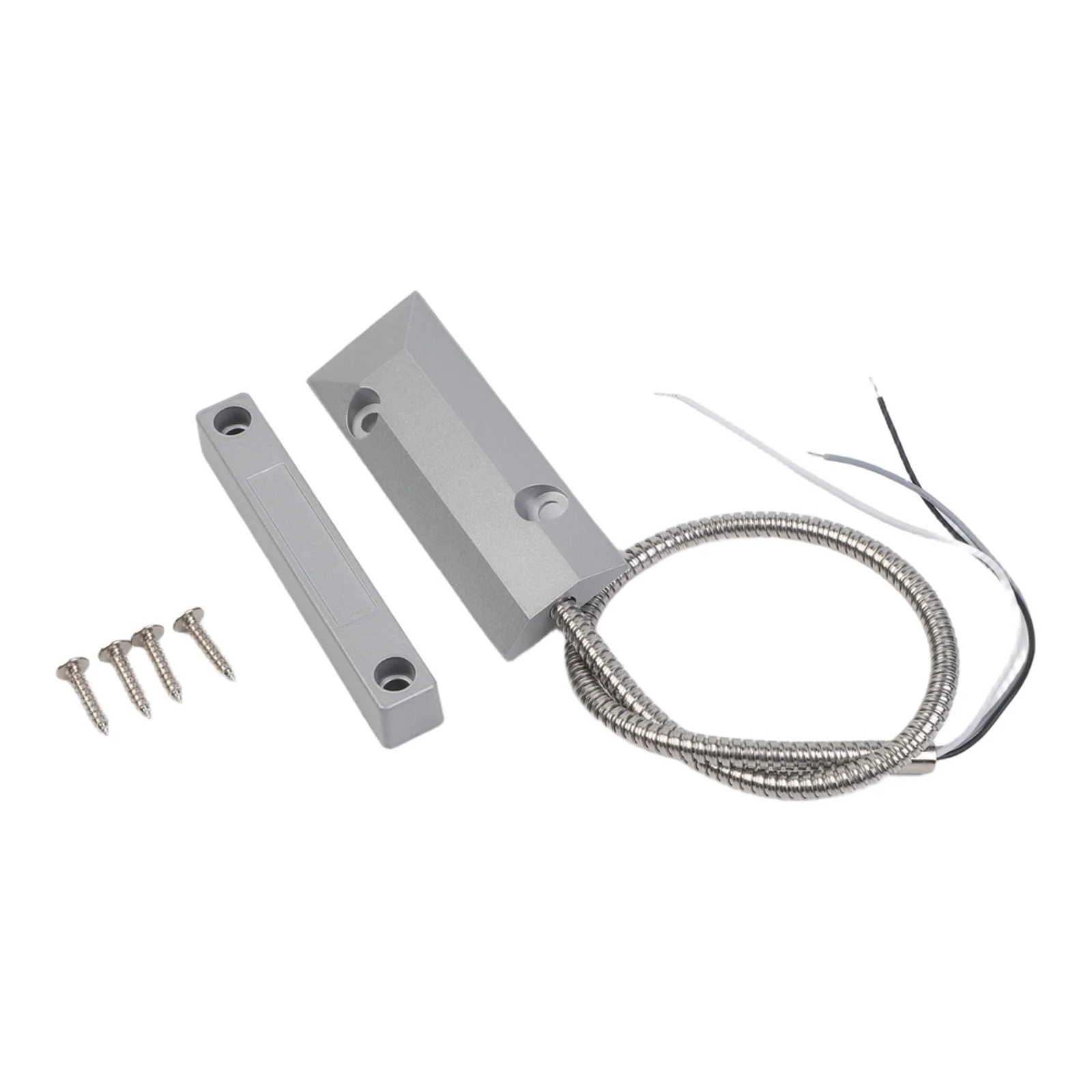 Garage Door Alarm Reed Switch Sensor Supporting For Normally Open For Normally Closed Operation for Industrial Use