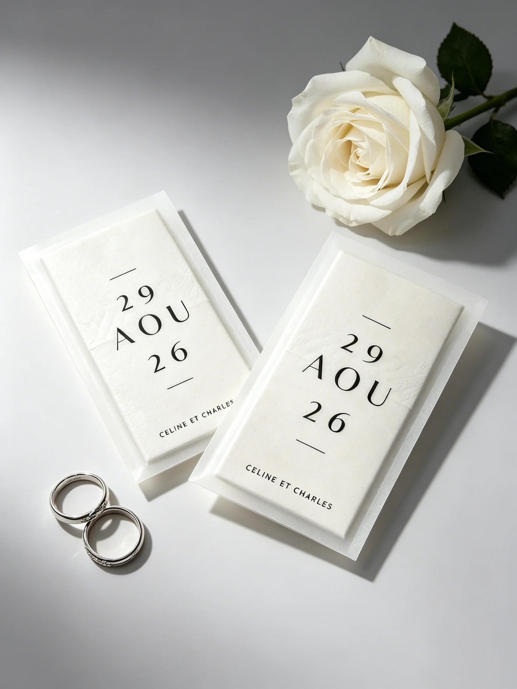 

Personalized Tears of Joy Handkerchiefs Elegant Guest Gifts for Wedding Baptism Communion Baby Shower Birthday