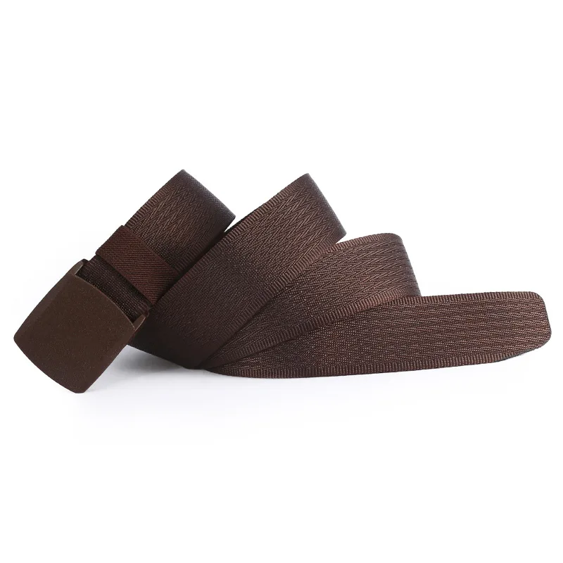 Nieuwe Outdoor Tactische Riem, Allergie Slip Nylon Sneldrogend Riem, Geweven Riem, casual Riem Voor Mannen En Vrouwen Riemen
