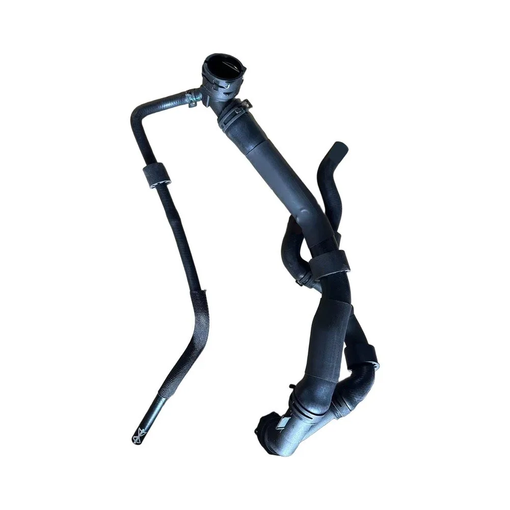 For Summer Cooling Radiator Hose As Shown In The Picture Leak-Free Design Direct Fitment Thermal Cycling Resistance