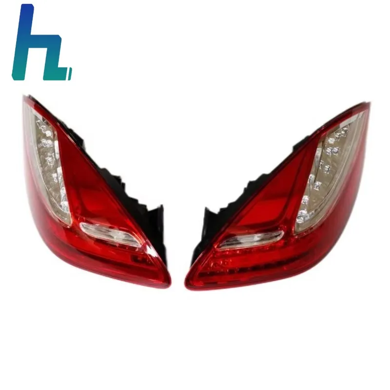 

97063141104 97063141204 auto lamp auto light TAIL LAMP Assembly tail light for Panamera 4 970 Turbo and Turbo S 2011-2014
