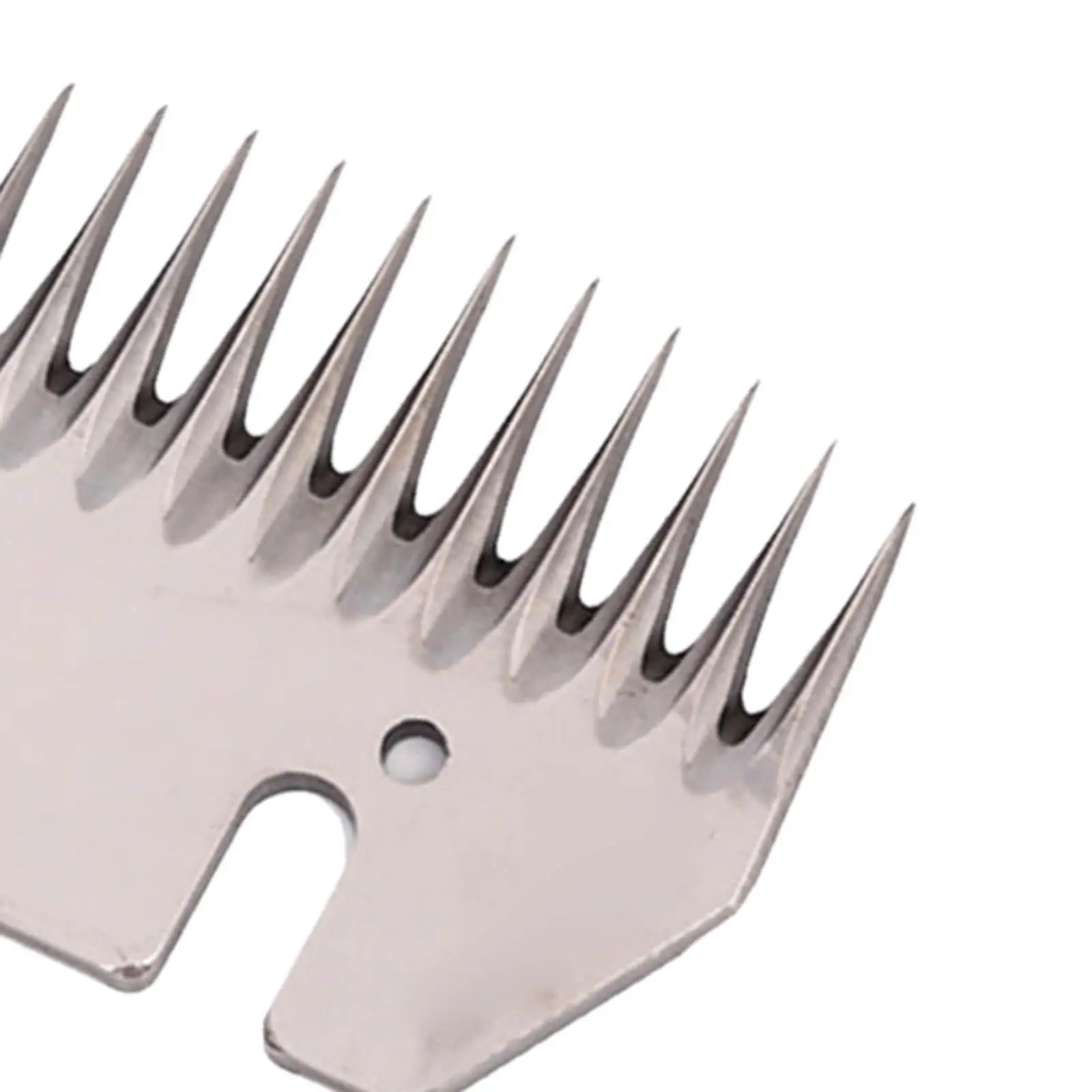 13 Tooth Staright Blade Sheep/Goats Shears Convex Comb Cutter Shearing Clipper Stainless Steel Sheep Clipper