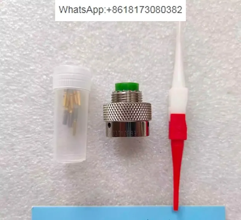 JY27 series JY27473T10F35SN+J1784A/49-10N ขั้วต่อแบบวงกลม